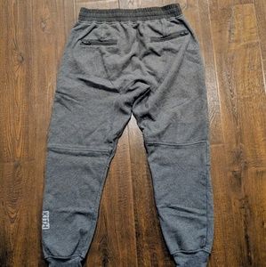 KITH grey joggers